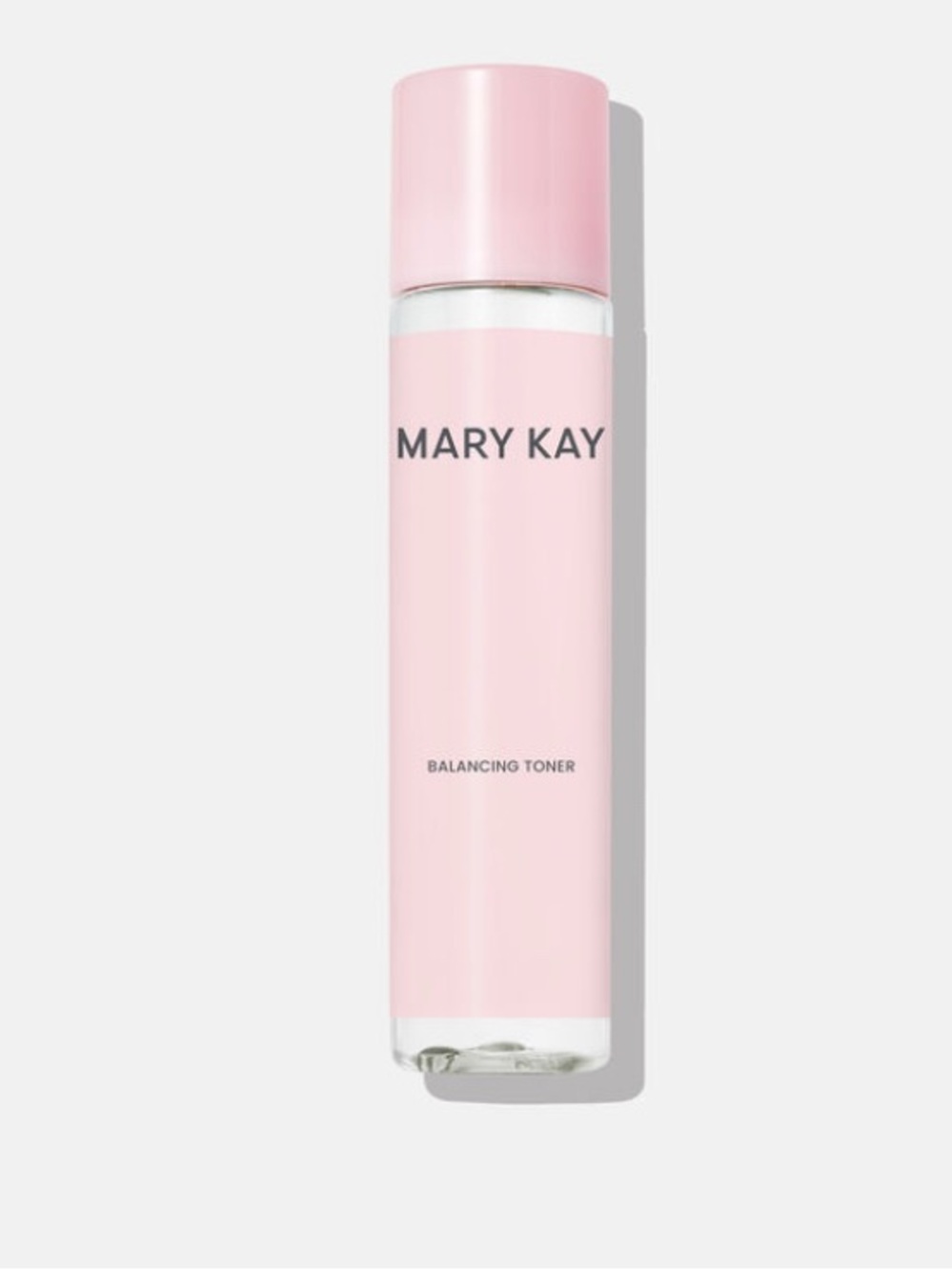 Mary Kay Balancing Toner - Soft Pink Bottle